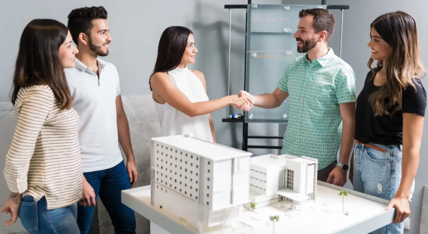 How Real Estate Agents in Zirakpur Help You Find Better Deals?