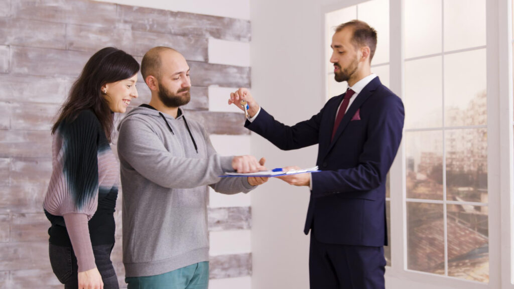 Commercial Real Estate Broker