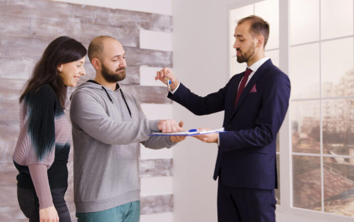 Commercial Real Estate Broker