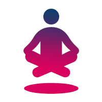 Meditation Area at Escon Primera