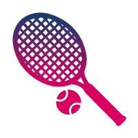 Tennis Court at Escon Primera