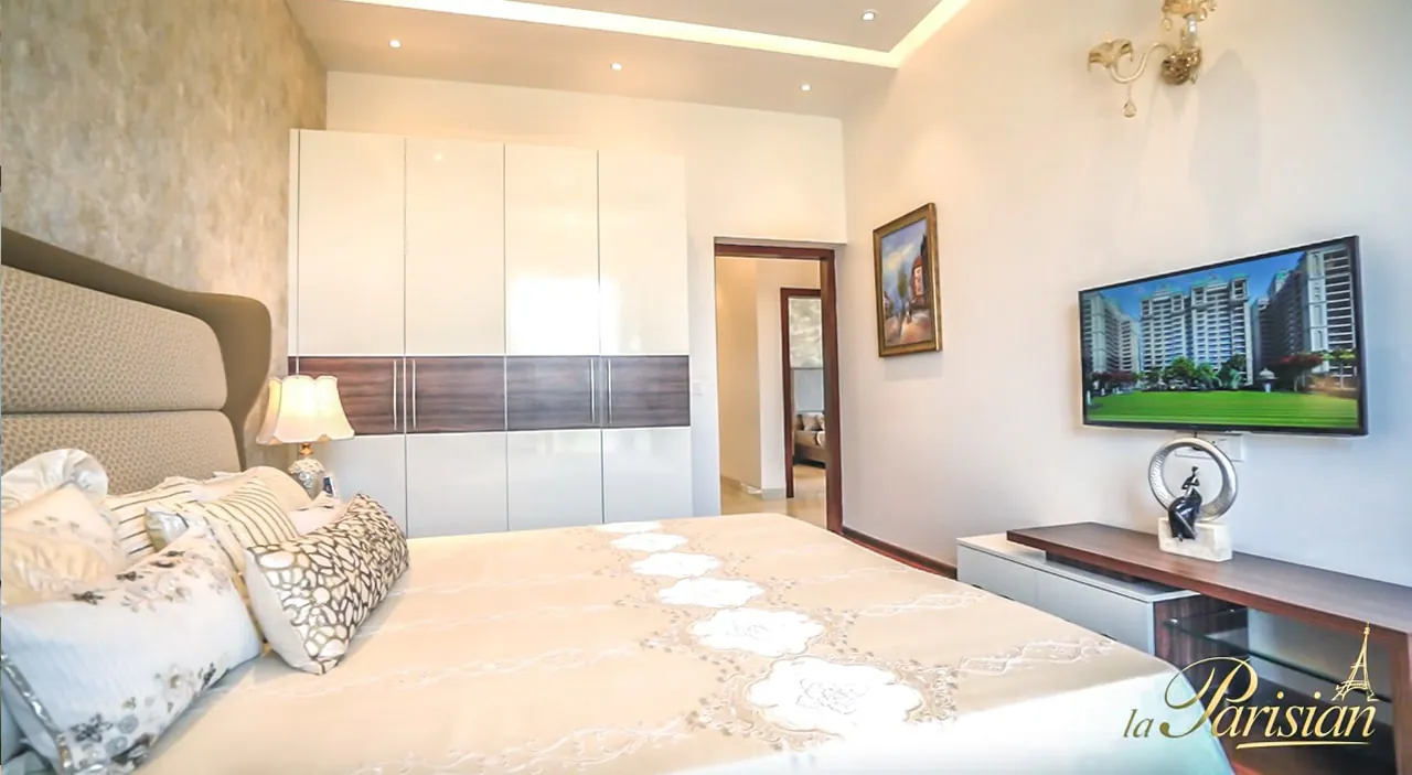 La Prisma, Airport Road, Zirakpur - project view 1