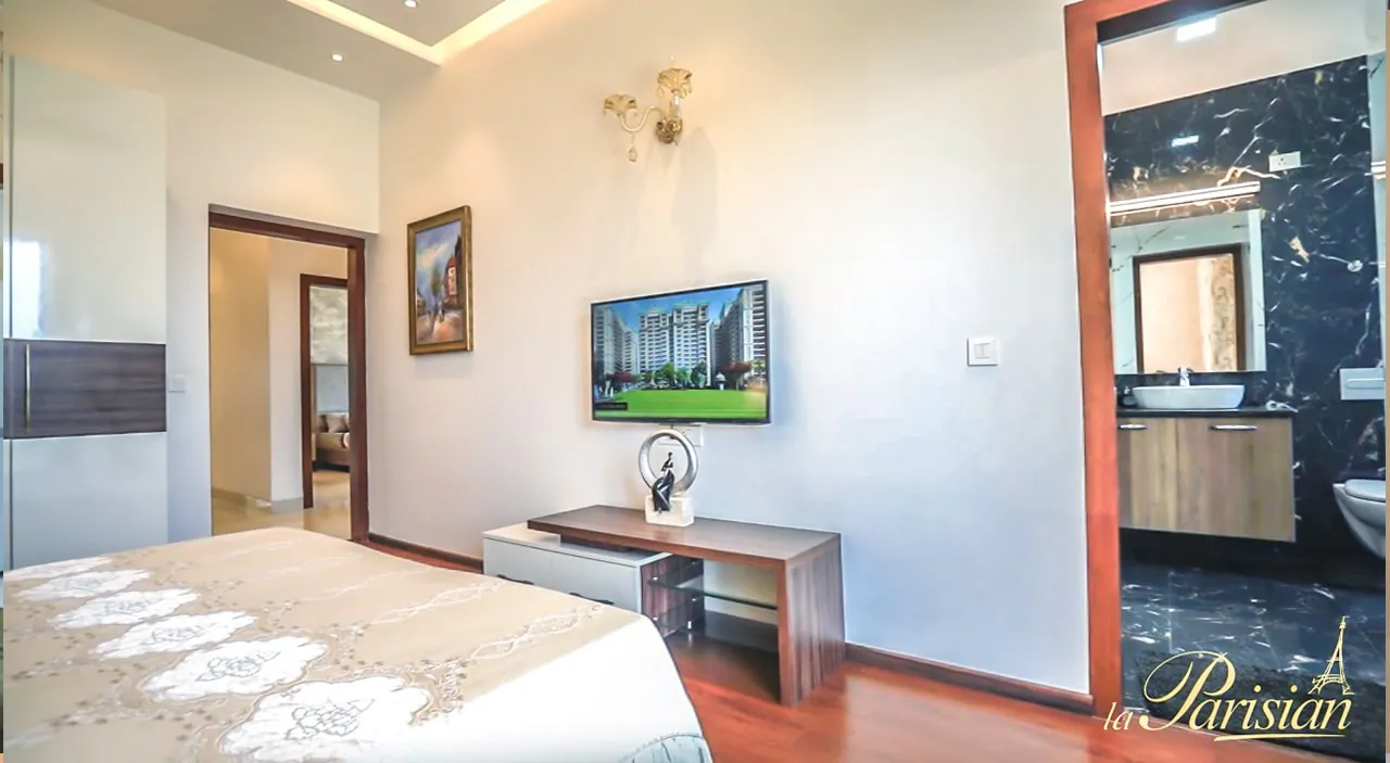 La Prisma, Airport Road, Zirakpur - project view 2
