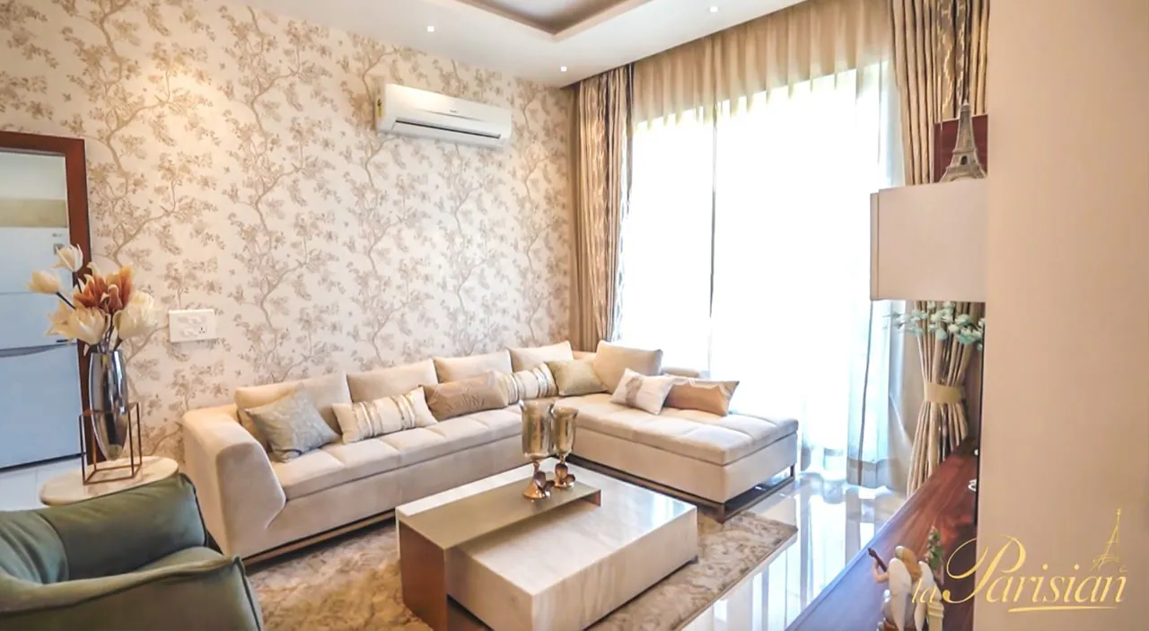 La Prisma, Airport Road, Zirakpur - project view 3