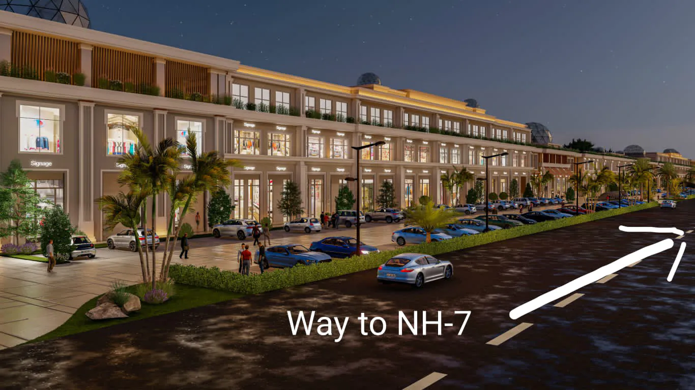 Roseate Homes, Zirakpur - project view 6
