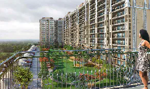 Affinity Greens residential project - 2,3&4 BHK, Airport Road Zirakpur