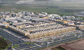 Gillco Industrial Park industrial plots project - Airport Road Mohali
