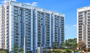 The Hermitage Park residential project - 4 BHK, Airport Road Zirakpur