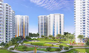 Hero Homes residential project - 3 BHK, Airport Road Mohali