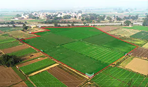 Joynest Aerocity plots project - Chandigarh Highway Road