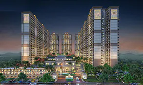 The Medallion residential project - 3&4 BHK, Airport Road Mohali
