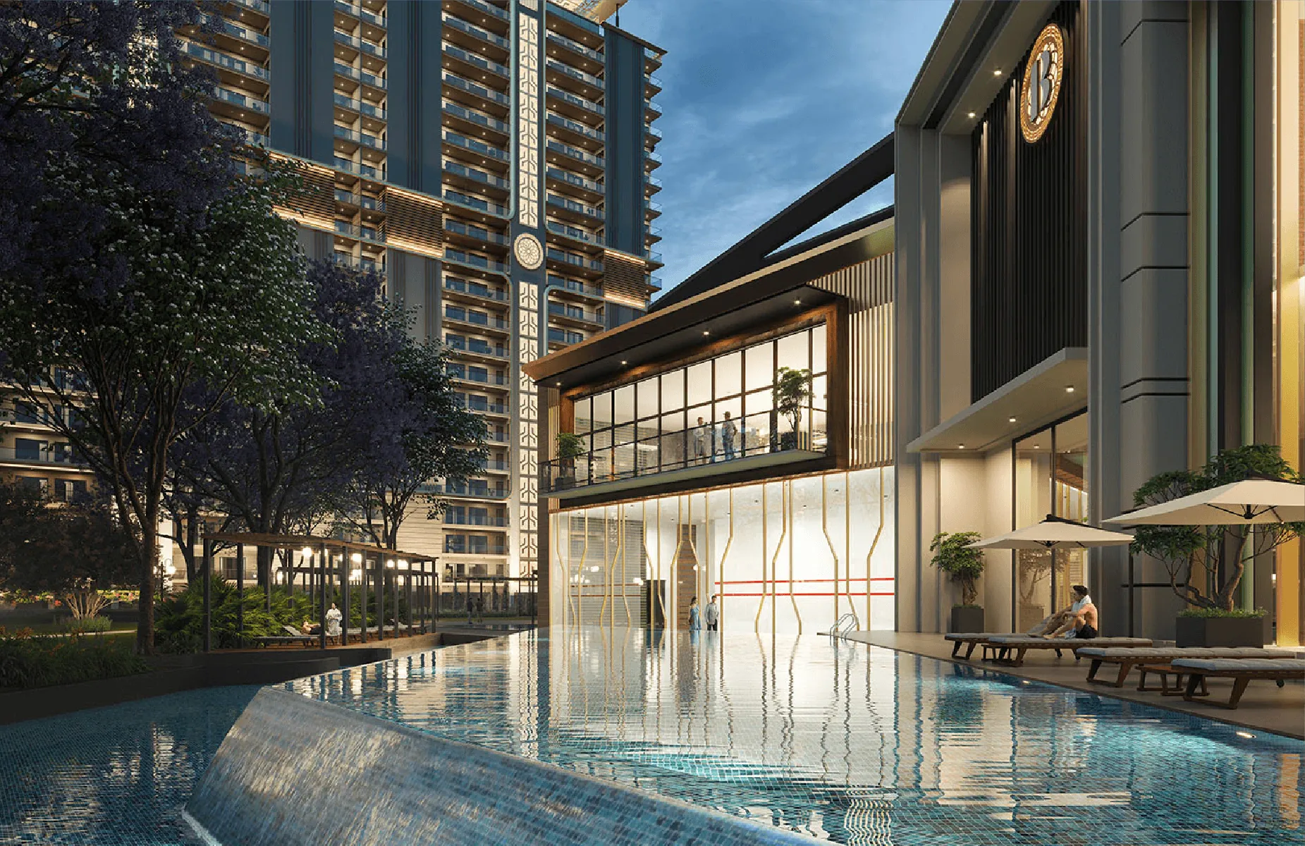 Affinity Belgravia, Zirakpur - project view 4