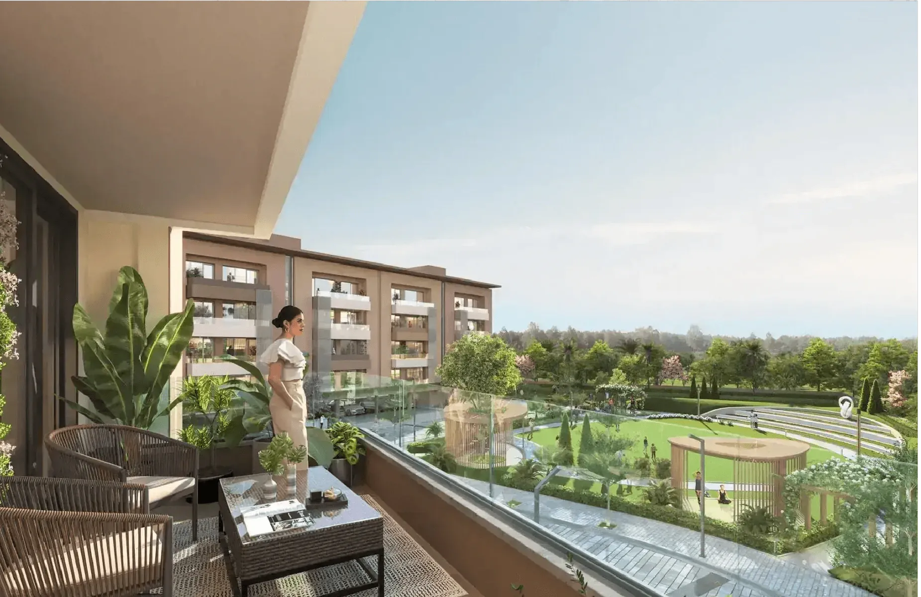 Gulnaar Serene, Singhpura Road, Zirakpur - project view 3