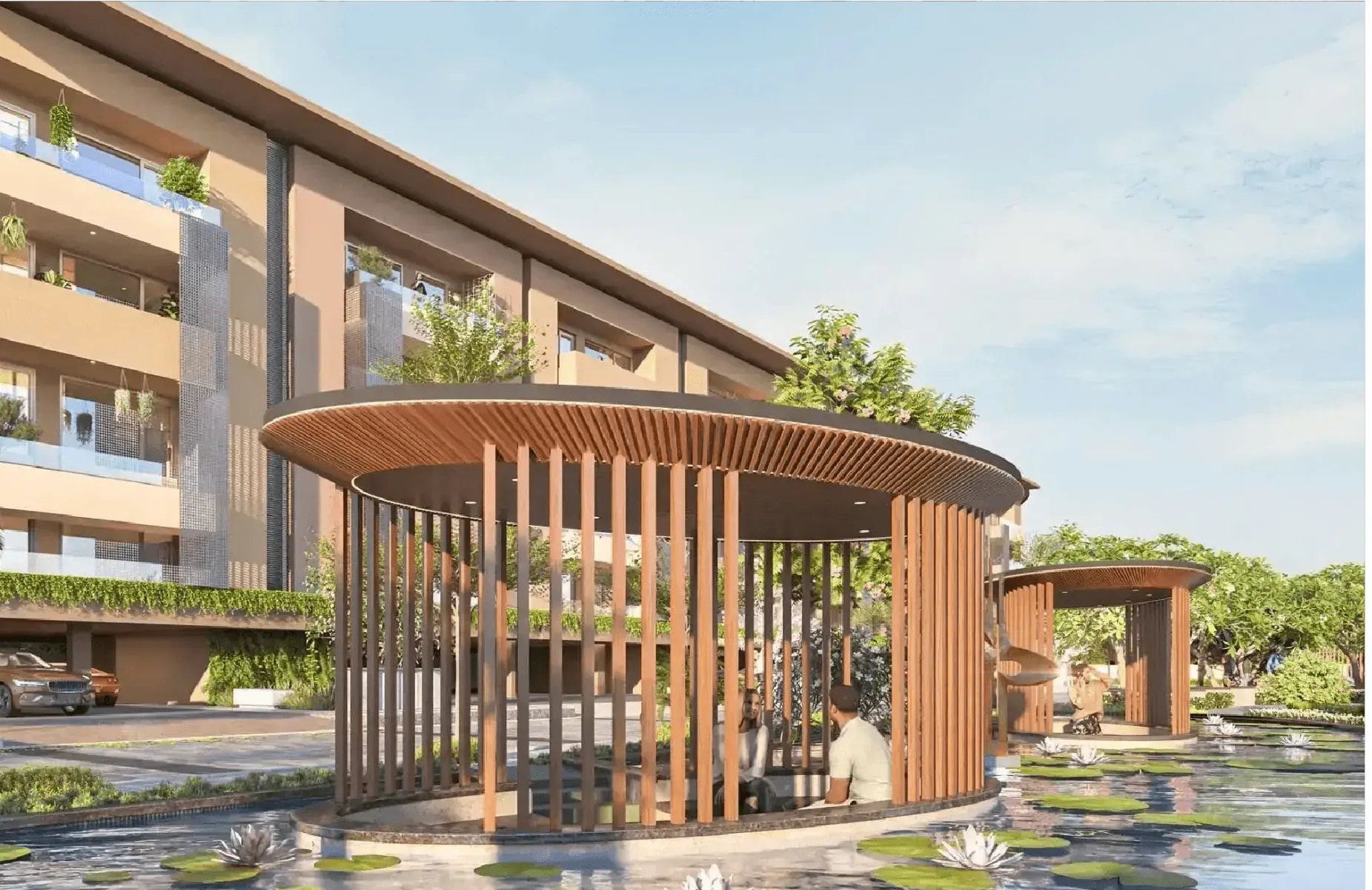 Gulnaar Serene, Singhpura Road, Zirakpur - project view 4