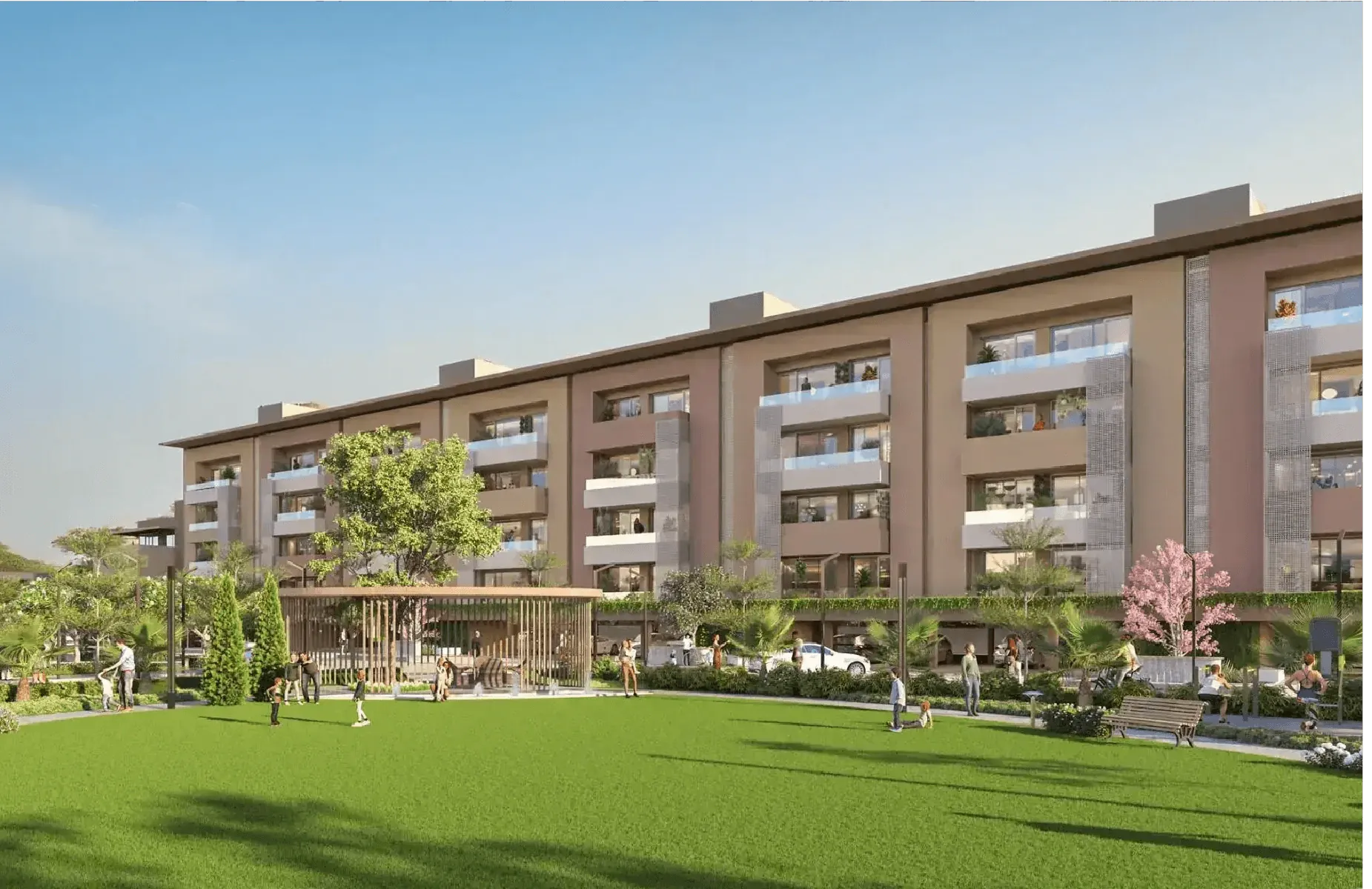 Gulnaar Serene, Singhpura Road, Zirakpur - project view 5