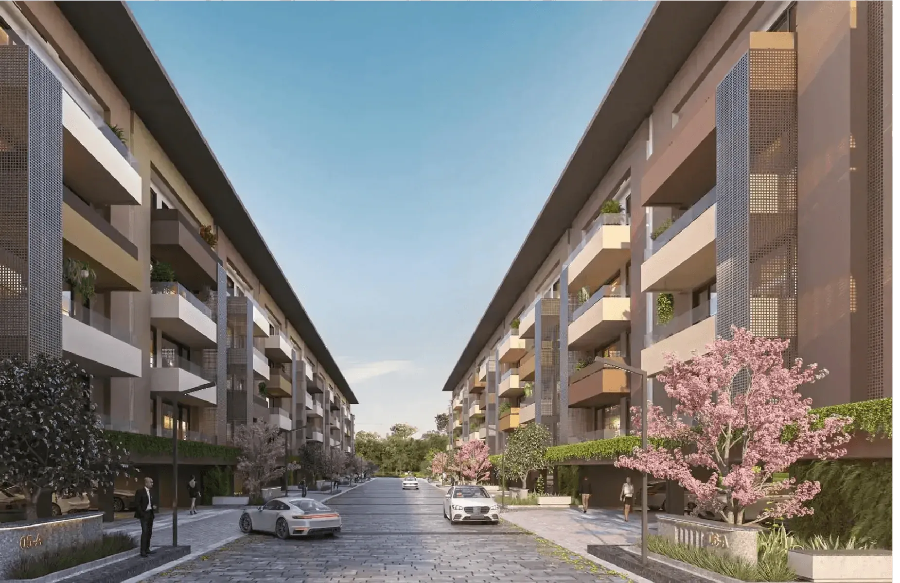 Gulnaar Serene, Singhpura Road, Zirakpur - project view 6