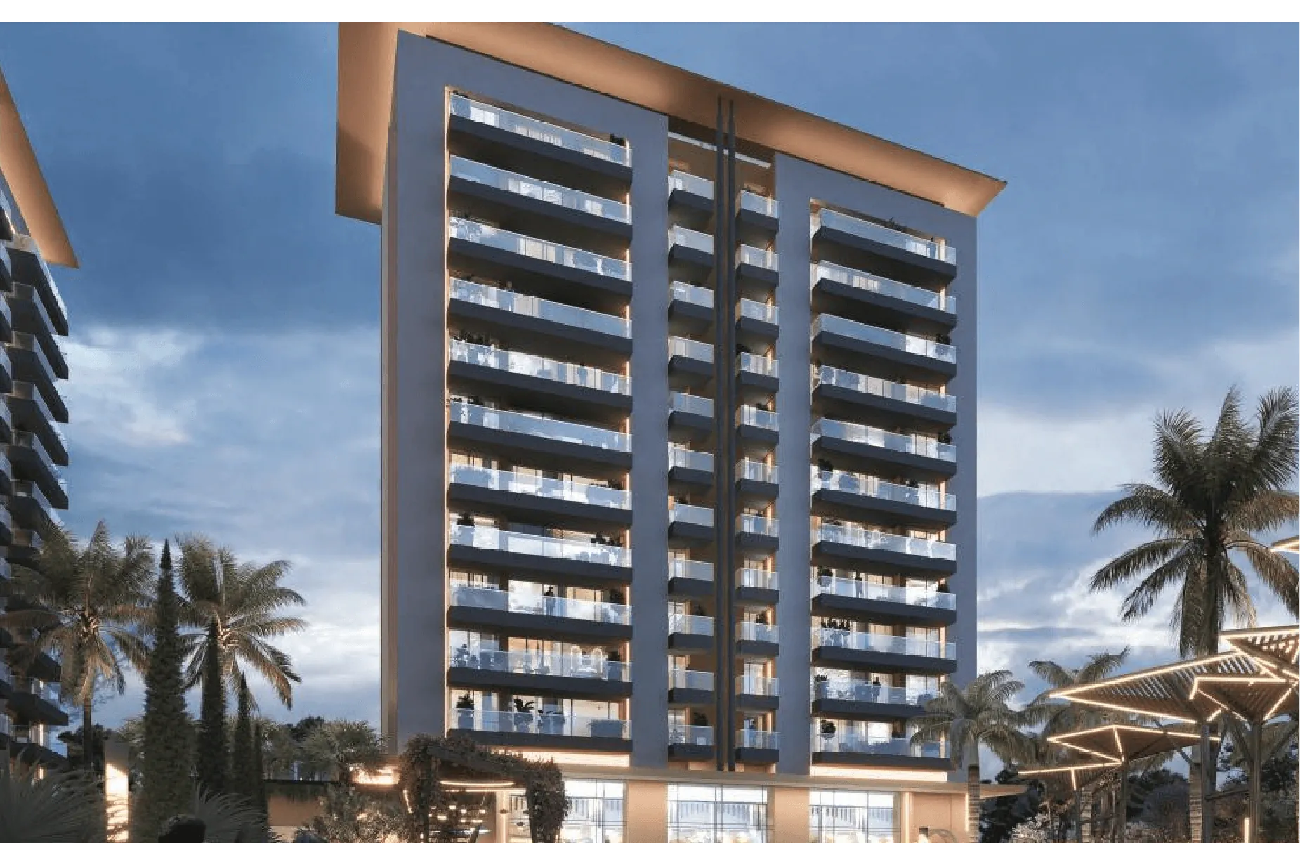 Gulnaar Zenium, Zirakpur - project view 6