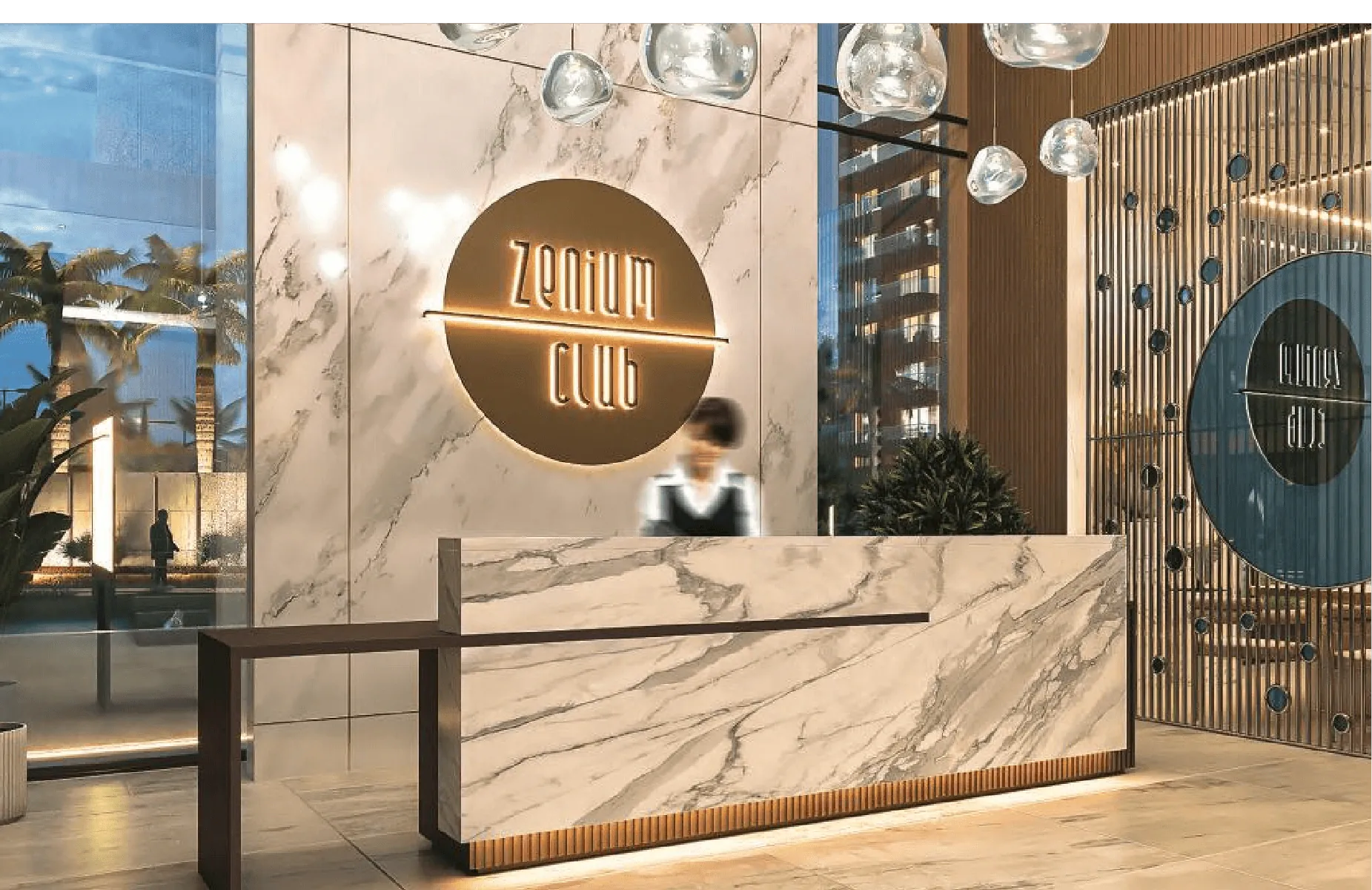 Gulnaar Zenium, Zirakpur - project view 7