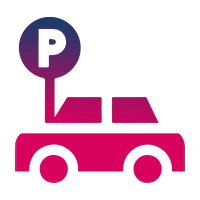 Covered Car Parking at Marbella Grand