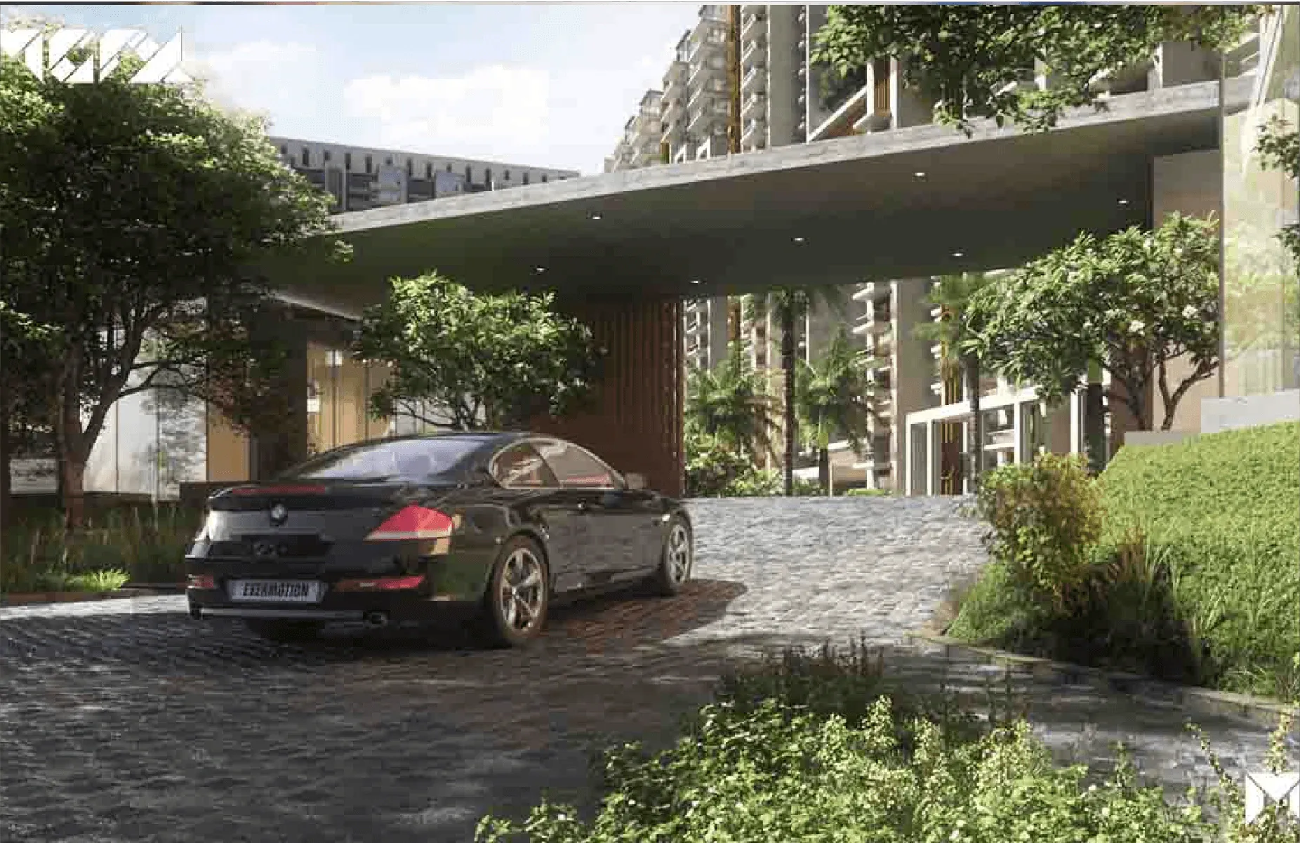 Marbella Royce, Sector 83A, Mohali - project view 1