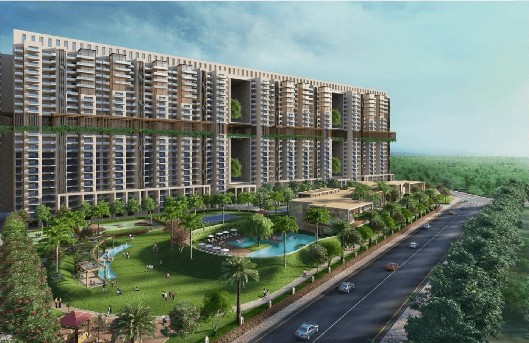 Marbella Royce, Sector 83A, Mohali - project view 5