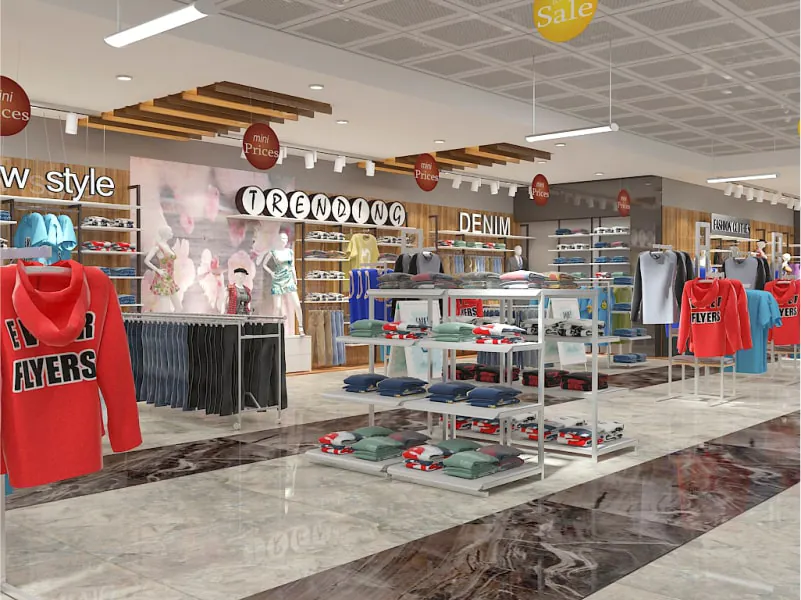 HLP Social Square, Patiala Road, Zirakpur - project view 4
