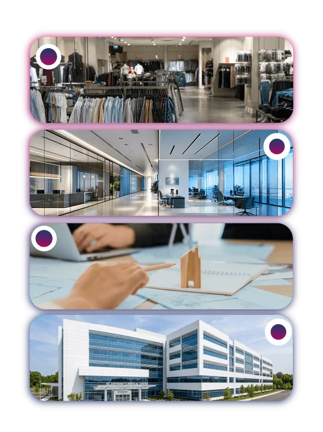Commercial property in Tricity - shops, office floors and SCOs for investment