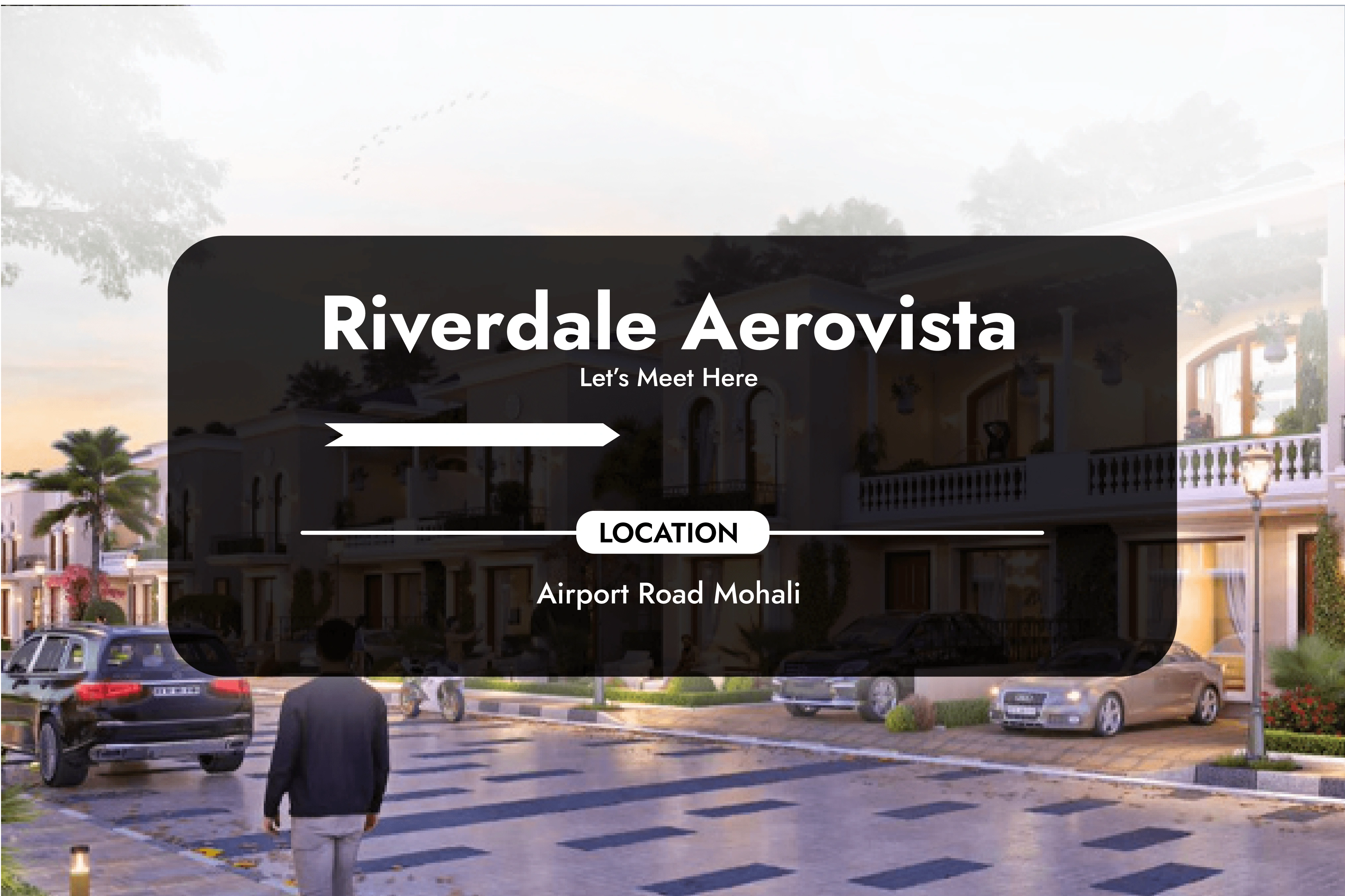 Plots in Mohali | Riverdale Aerovista - CREx Property