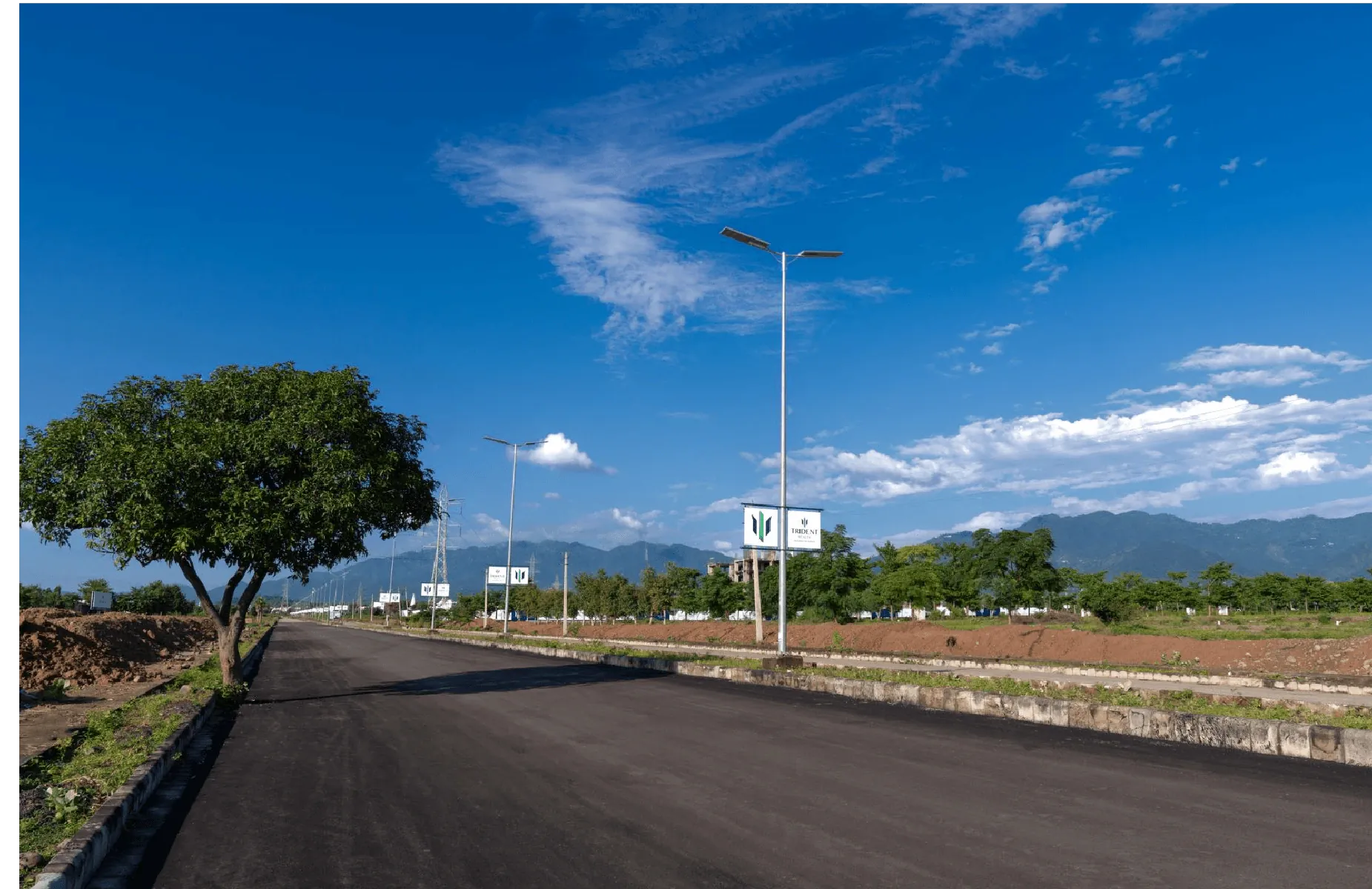 Trident Hills, Panchkula - project view 5