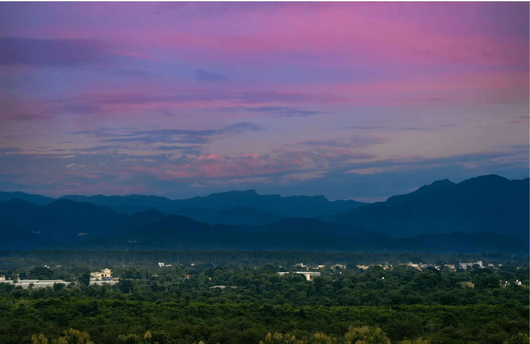Trident Hills, Panchkula - project view 6