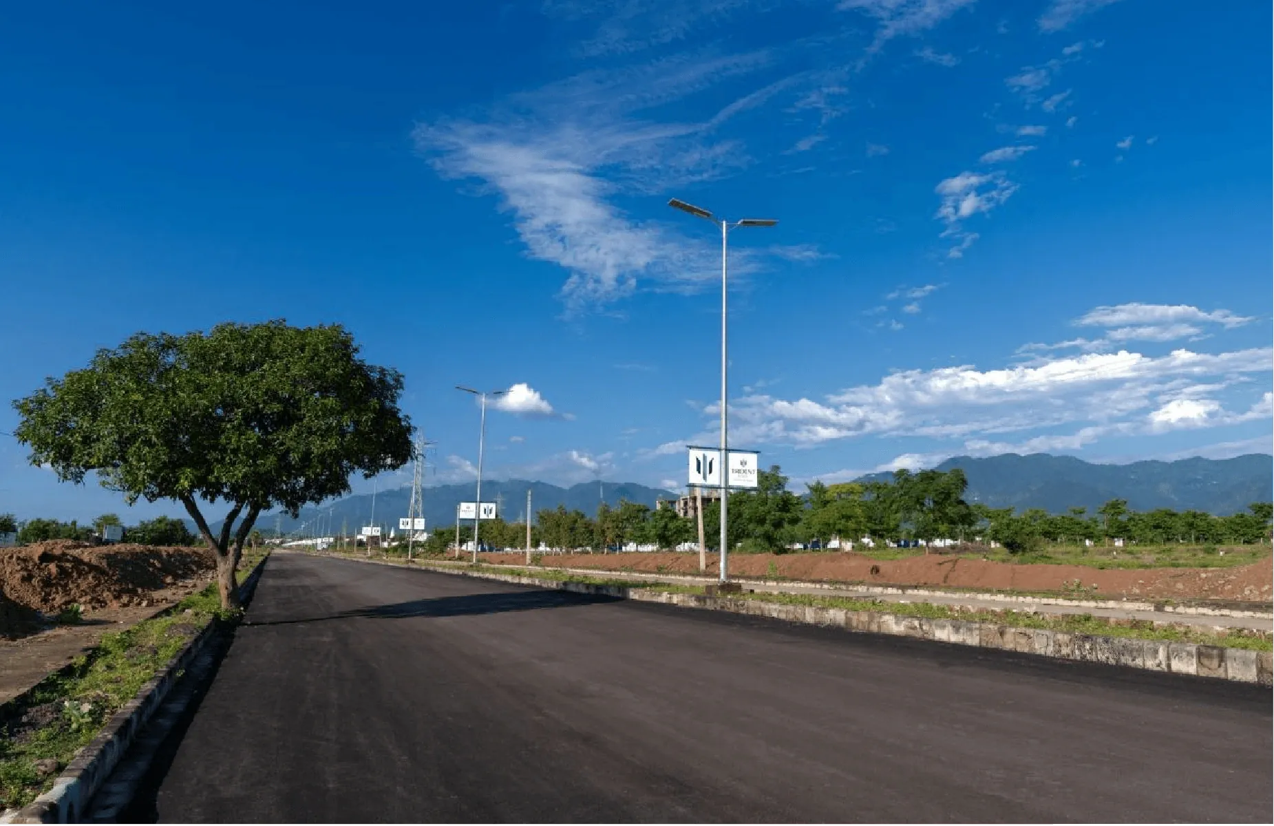 Trident Hills, Pinjore, Panchkula - project view 2